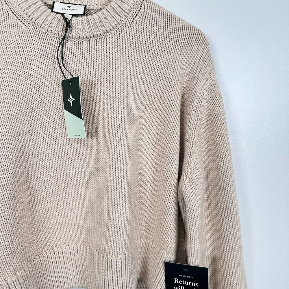 TUCKERNUCK Sandalwood Aiden Sweater - Picture 4 of 5